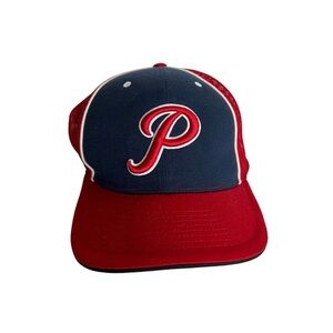 Philadelphia Phillies‎ men's snapback hat color blue and red size M